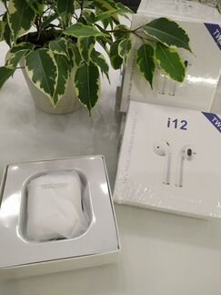 Беспроводные наушники TWS i12