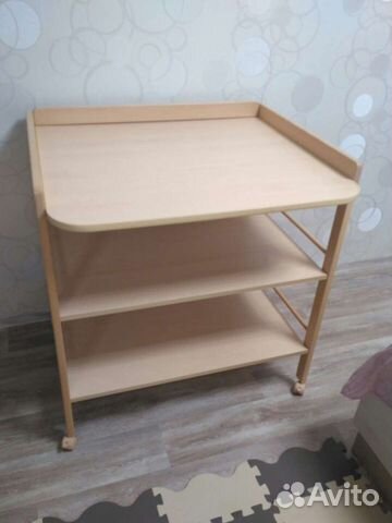 Мобильный пеленальный столик Geuther Clara