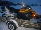 Brp ski-doo tundra 550 wt