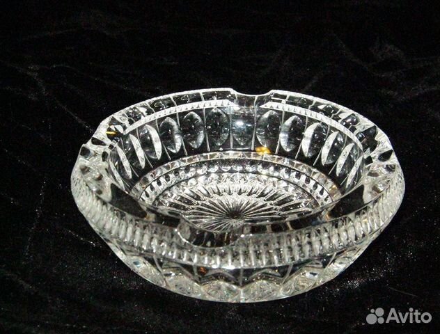 Солидная пепельница