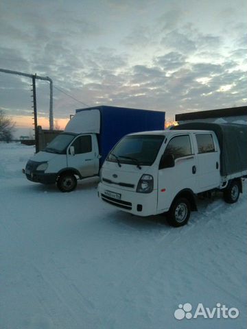 Грузоперевозки, переезды