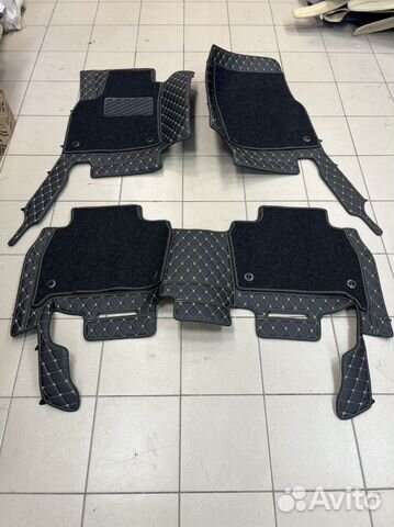 Ковры 3d из экокожи Lc 200 08-15