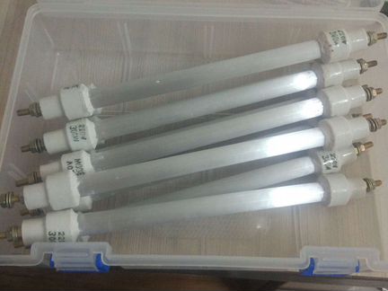 Инфракрасная нагревательная кварцевая трубка 300Вт