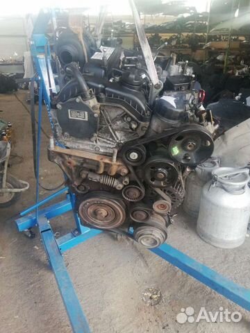 Ssang Yong Actyon насос гур