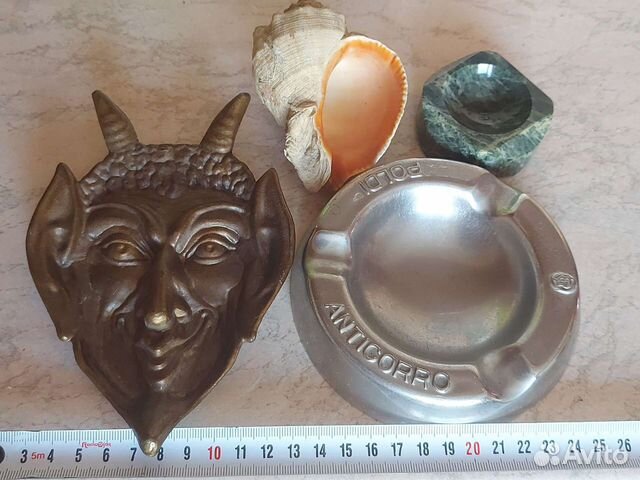 Пепельница