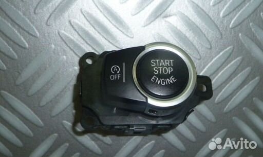 Переключатель-кнопка BMW Start-Stop 61319291693
