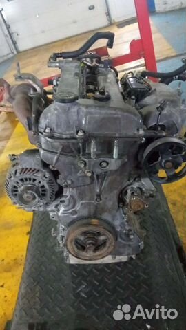 Двигатель mazda сх7 2.3