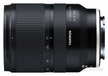 Tamron 17-28mm f/2.8 Di III Sony E новый