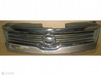 Решетка радиатора на nissan serena C25 MR20DE