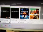 Xbox 360 с играми объявление продам