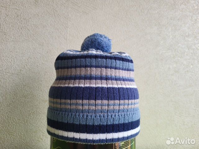 Шапочка тонкая р.52-54