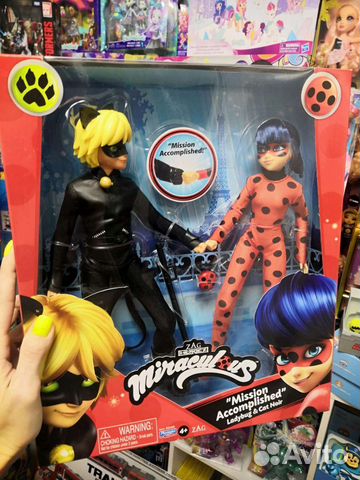 Леди Баг и Супер кот