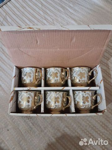 Кофейные чашки