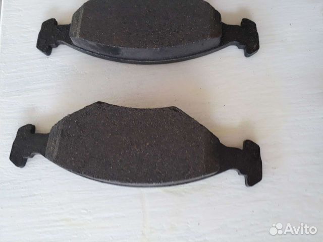 Колодки тормозные
