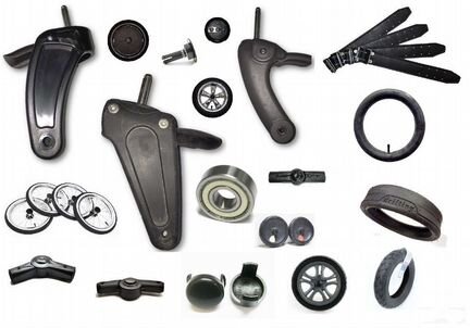 Запчасти для детских колясок Bebetto