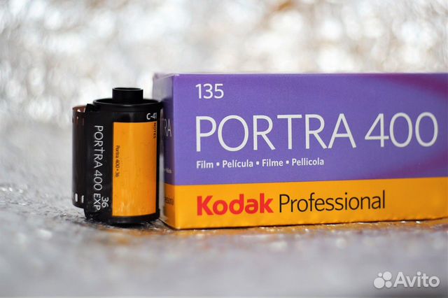 Kodak portra 400 примеры фото Kodak Portra 400 35мм 36 кадров свежая купить в Москве Электроника Авито