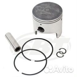 Поршень с кольцами для гидроциклов Yamaha 760