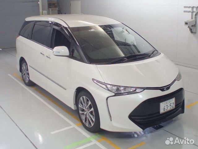 Toyota estima 2019