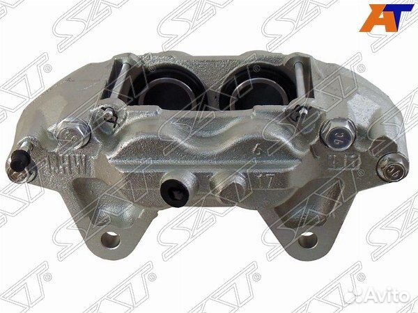 Суппорт toyota land cruiser prado