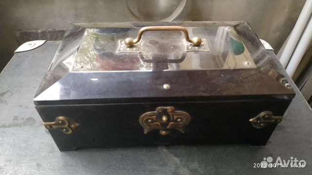 Музыкальная шкатулка СССР