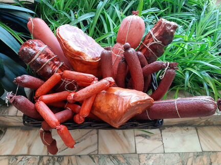 Изготовление муляжей