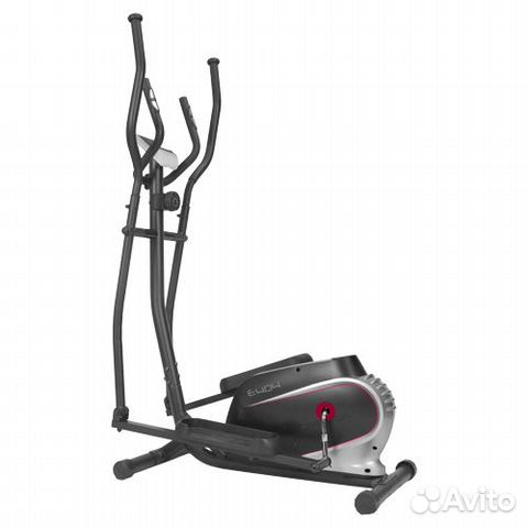 Эллиптический тренажер carbon fitness E404