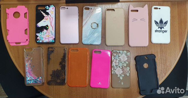Чехол на iPhone 8 plus