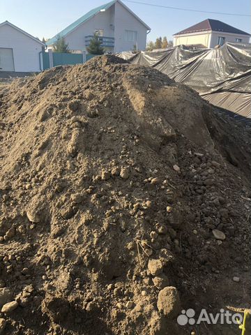 Приму грунт, почву, чернозём, песок