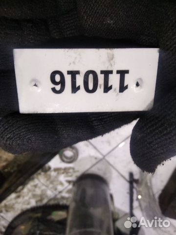 Двигатель Mercedes-Benz C 203 2.2CDI 646 2004