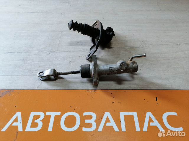 Цилиндр сцепления главный рабочий Lanos Ланос
