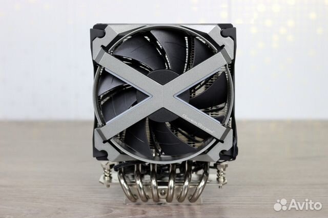 Кулер GamerStorm Fryzen AMD Socket TR4