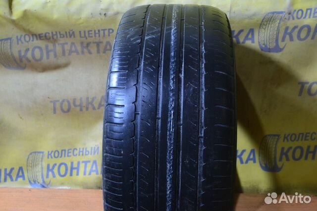 Michelin Latitude Tour HP 255/55 R18