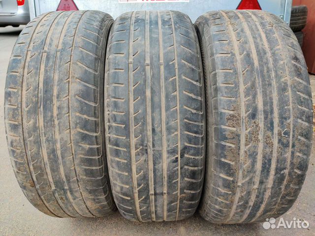 Dunlop SP Sport Maxx TT 225/60 R17