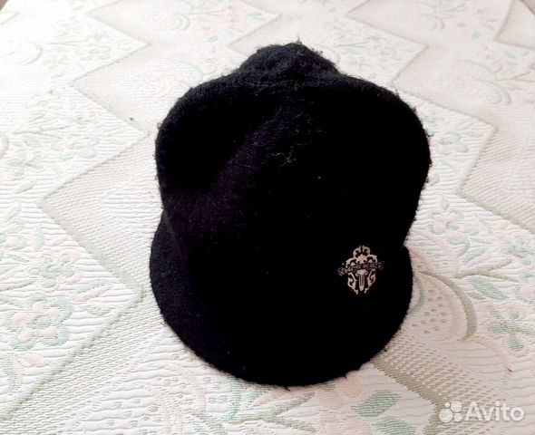 Шапка теплая