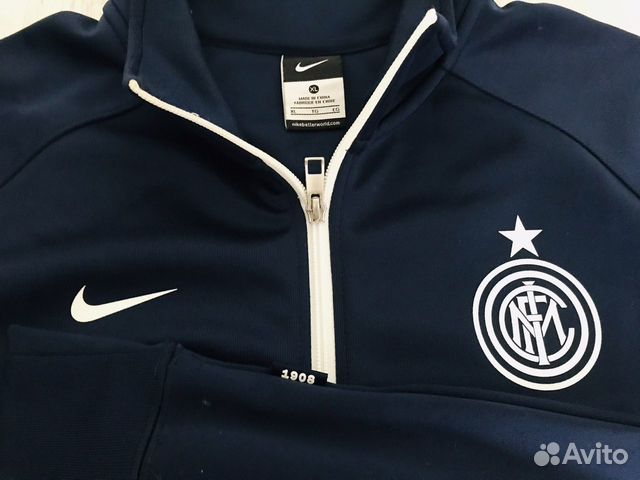 Кофта / олимпийка Inter Milan Nike XL