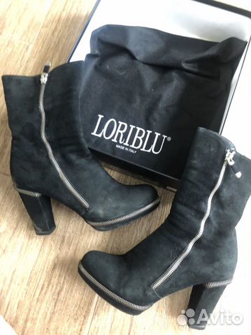 Сапоги loriblu