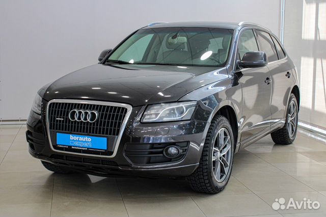 Audi Q5 2.0 AMT, 2009, 242 075 км