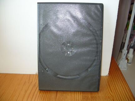 Футляр для DVD и CD диска