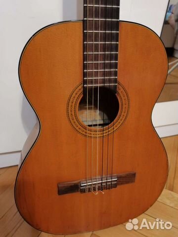 Классическая гитара Musima