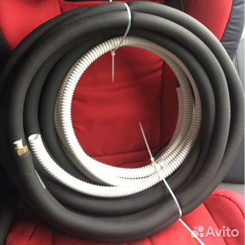 Готовая трасса для кондиционеров(сплит систем)