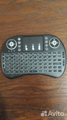 Клавиатура беспроводная новая мини