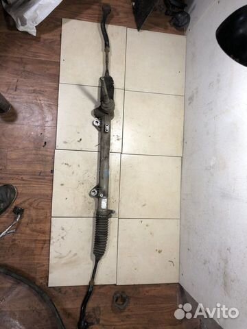 Рулевая рейка Рено Колеос/X Trail 31