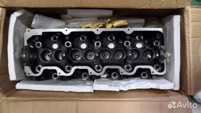 Гбц toyota hiace 3L