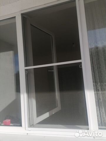 Москитные сетки на одну створку