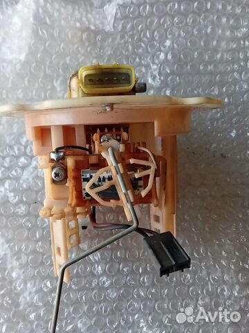 Верхний модуль бензонасоса ниссан санни 2001 год