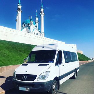 Аренда микроавтобуса Мерседес