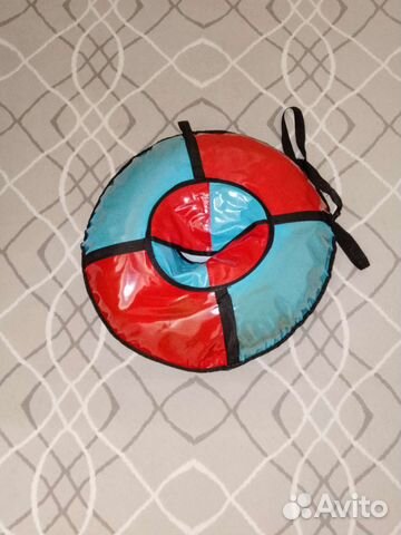 Тюбинг ватрушка 65см