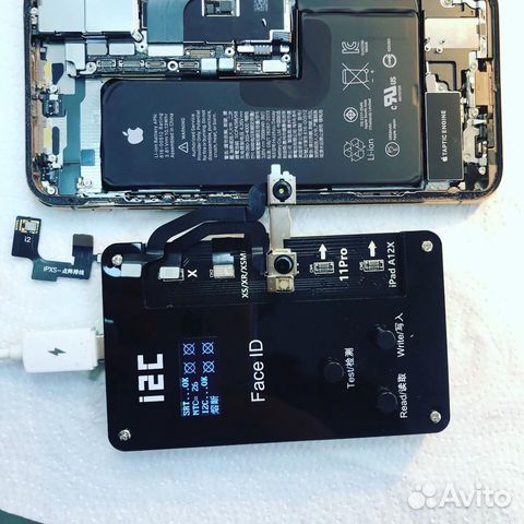 Ремонт iPhone iPad и Face ID Xiaomi Samsung huawei
