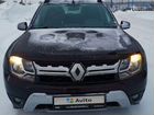 Renault Duster 2.0 AT, 2016, 85 000 км