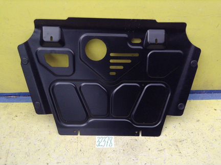 Toyota Corolla E180 Защита двс